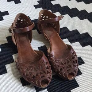 Italian Leather Sandals